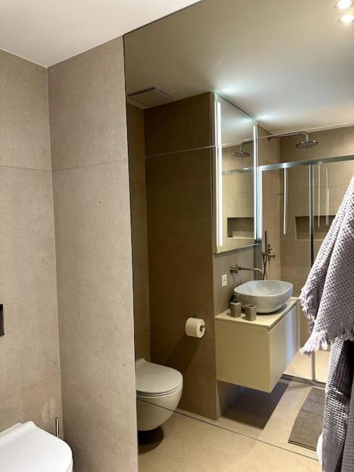 Riva 22 Apartment Лугано Екстериор снимка