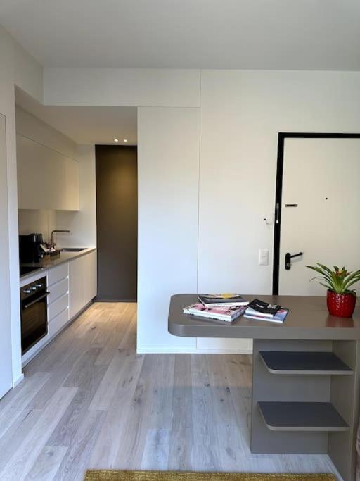 Riva 22 Apartment Лугано Екстериор снимка