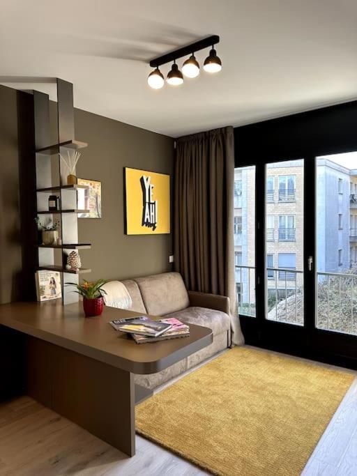 Riva 22 Apartment Лугано Екстериор снимка