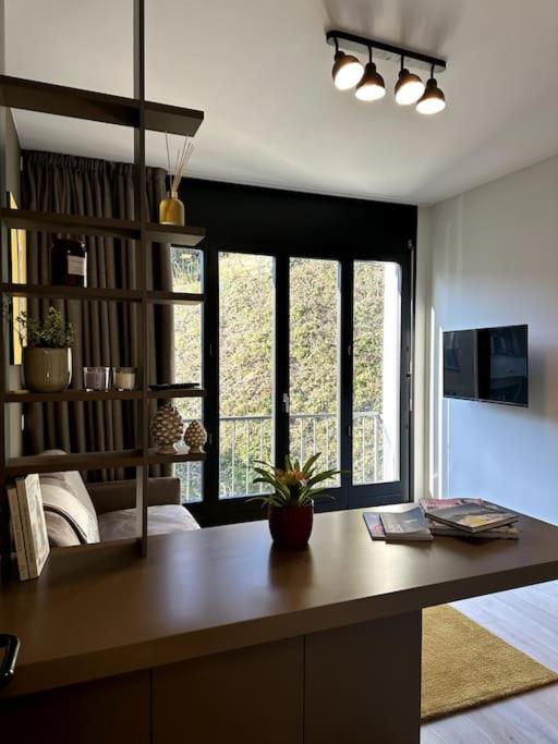 Riva 22 Apartment Лугано Екстериор снимка