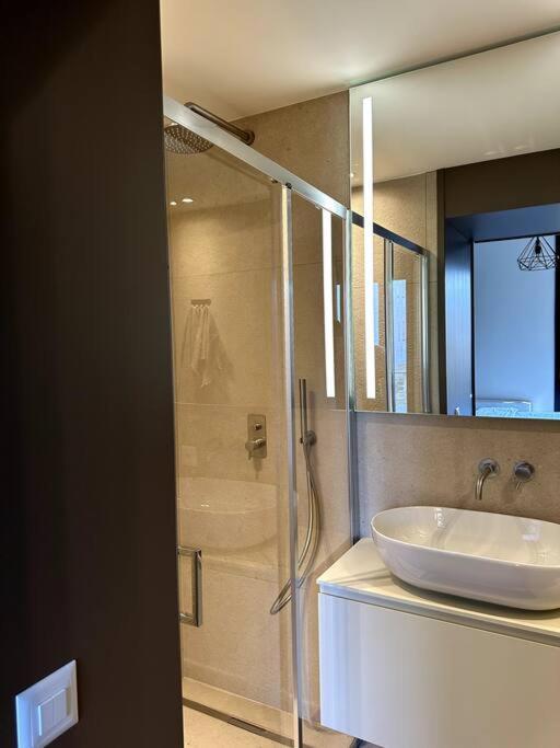 Riva 22 Apartment Лугано Екстериор снимка