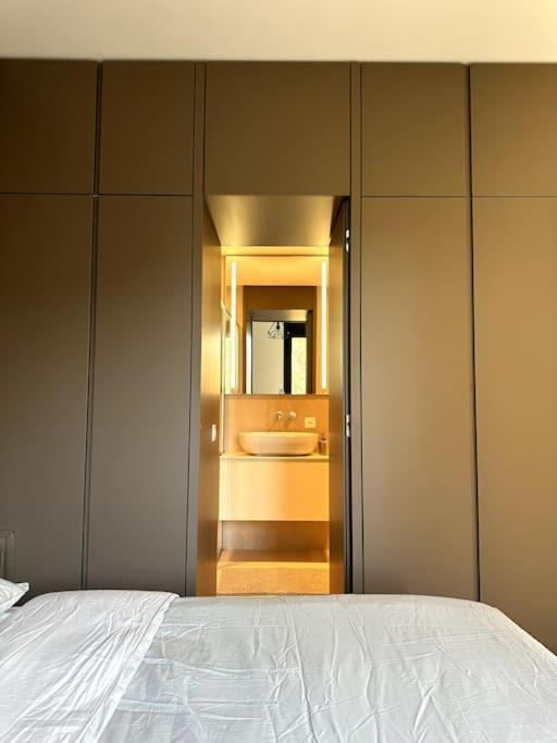 Riva 22 Apartment Лугано Екстериор снимка