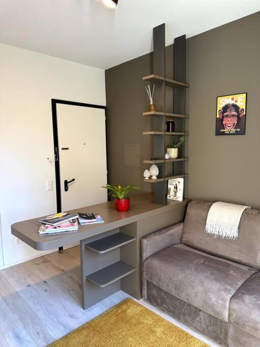 Riva 22 Apartment Лугано Екстериор снимка